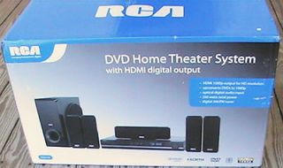 rca home theater system in Home Theater Systems