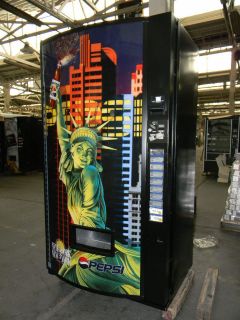 pepsi machine in Cold Beverage & Soda Machines