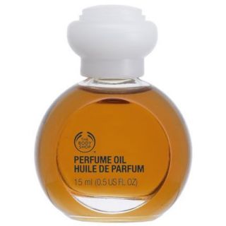 The Body Shop   PATCHOULI Perfume Oil 15ml