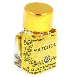 Indian Attar Oil  Approx. 3ml Patchouli