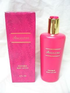 Mary Kay Angelfire Foaming Bath and Shower Gel New in box Full Size