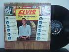 60s Rock ELVIS PRESLEY Elvis For Everyone LPM 3450 MONAURAL  1S/ 1S 