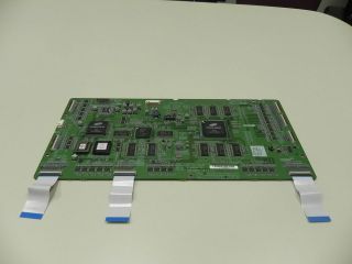 Philips/Samsung 50 PDP TV panel T con S50HW XB02 (LJ92 00949A) Free 