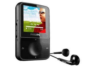 Philips GoGear Vibe 4GB  Player