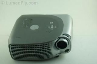 Dell 1100MP DLP Multimedia Video Movie Projector 1400 Lumens 21001