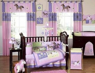 pink crib bedding in Bedding Sets