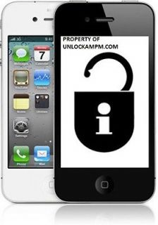   Factory Unlock Service AT&T iPhone 3 3GS 4 4S 5 IMEI Unlocking Code