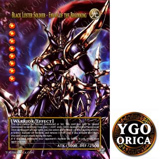 black luster soldier in Individual Cards
