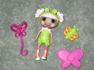 Mini Lalaloopsy Doll ~Blossom Flowerpot with Accessories~ Loose