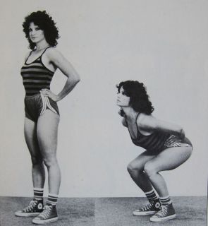 female body models in Photographs