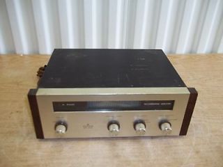 vintage pioneer amplifier in Vintage Electronics