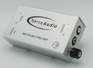 Nerve Audio PH 1.1 MM Phonostage phono preamp
