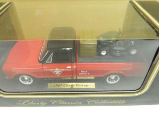 CANADIAN TIRE CTC * EMPLOYEE * 1967 CHEVY P.U. Mint in Mint Box V 