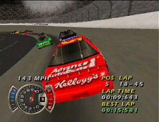 NASCAR 2000 Nintendo 64, 1999