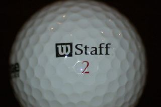 wilson golf balls in Balls