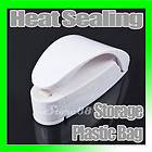 Mini Portable Plastic Bag Food Storage Package Heat Sealer Shrink Wrap 
