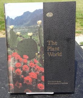 The Plant World Vol 5 by World Book Encyclopedia of Science HB 1991