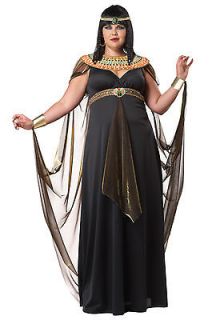 Cleopatra Sexy Deluxe Adult Plus Size Costume