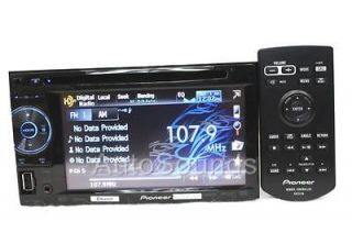 Pioneer AVH P3400BH RB DVD/CD//WMA Player 5.8 Touchscreen 