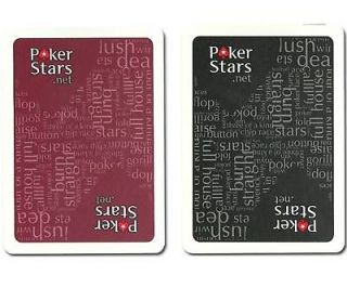 pokerstars in Clothing, 