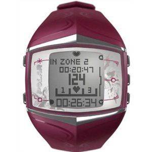 Polar 90033473 FT60 Womens Heart Rate Monitor Watch (Purple)