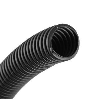 5M Length Plastic Corrugated Tube Bellow Pipe Insulated Sleeve