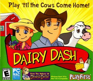   Time Managemen​t Casual Game   Play til the cows come home Win/Mac