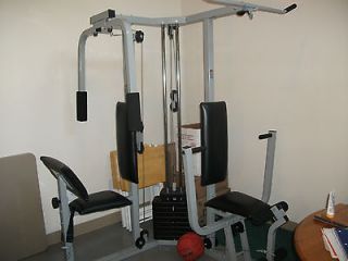 weider home gym in Multi Station Gyms