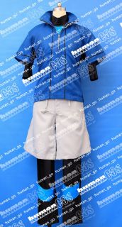 Pokemon Black and White Versions 2 Trainer Cosplay Size M Human Cos