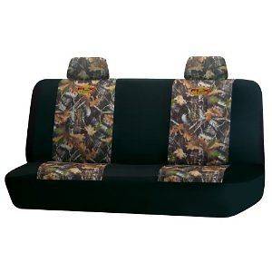camo bench seat covers in Seat Covers