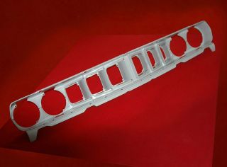 1971 Plymouth Cuda Grille Shell NEW Injection Molded Plastic (Fits 