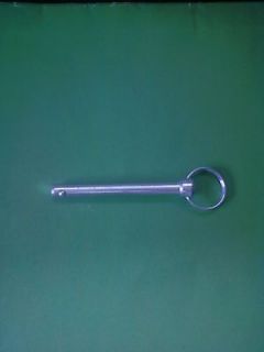   Leg Pulley Bracket HITCH PIN for Model TG1000, 1500, Platinum FREE S/H