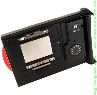 HASSELBLAD POLAROID H HMi 100 BACK / Instant Film Holder for H1 H2 H3 