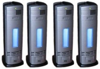   NEW IONIC AIR PURIFIER PRO FRESH CLEANER IONIZER UV, FREE SHIP. 04S