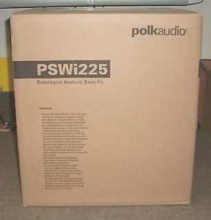 Polk Audio PSW505 Subwoofer