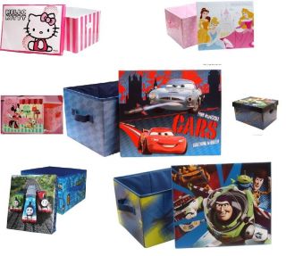   NOVELTY / TV CHARACTERS STORAGE BOXES / BOX GREAT GIFT IDEAS