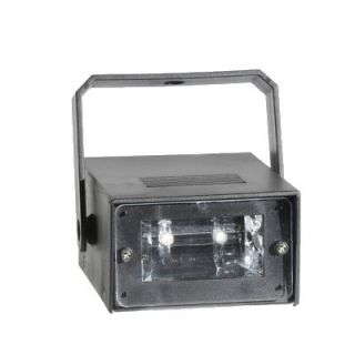 LED Battery Mini Strobe Operated DJ Light Party Stage Effect Prop 