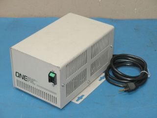 ONEAC MODEL CP1105 AC POWER LINE CONDITION 4 OUTLETS