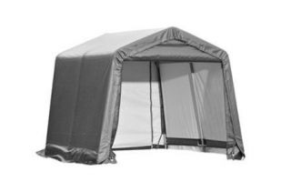 Portable Shelter 10 x 10 x 8 Storage Shed in a Box by Cover It