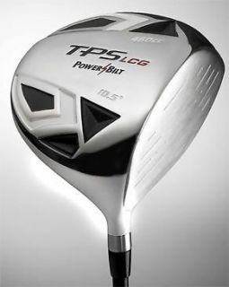 powerbilt golf club