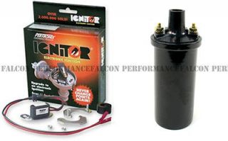   Ignitor+Coil/Ignition Onan w/Willys 55 50+Prestolite IAD Distributor
