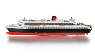 Siku Super 1723 11400 Atlantic Liner Queen Mary II Cruise Ship Model