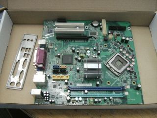 NEC Powermate VL280U Motherboard rev1.0 8045530000 Skt 775