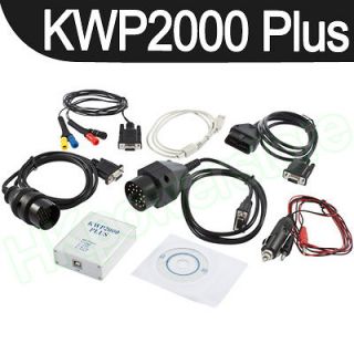 EOBD2 KWP2000 Plus Interface Programming ECU Flasher Chip Tuning OBD2 