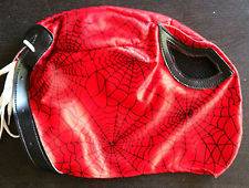 Spiderman KIDS Pro Wrestling Lucha Libre Mask NEW Halloween Costume 