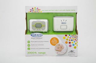 graco baby monitor in Baby Monitors