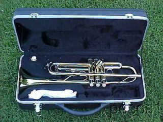 brass trumpet in Trumpet & Cornet