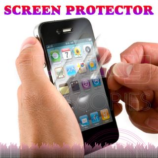 PREMIUM TRIPLE LAYER CLEAR LCD SCREEN PROTECTOR FOR SMARTPHONE 