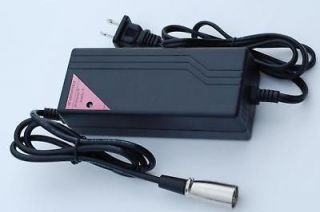 24V 5A Jazzy Power Chair XLR Mobility Smart Charger
