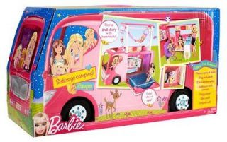 Dolls & Bears  Dolls  Barbie Contemporary (1973 Now)  Vehicles 